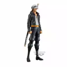 Figurka One Piece Film Red DXF Grandline Men Trafalgar Law Vol 10 Książki Komiksy