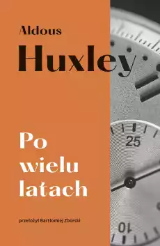 Po wielu latach Książki