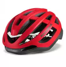 Rockbros kask rowerowy szosowy czerwony hc58rb Rozmiar 5861 Sport i rekreacja