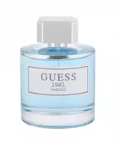 GUESS Guess 1981 Indigo woda toaletowa 100ml W Zdrowie i uroda Perfumy i wody Zapachy damskie Perfumy i wody damskie