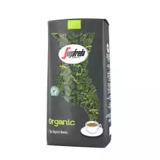 Kawa ziarnista Segafredo Organic 1 kg Artykuły Spożywcze Kawa