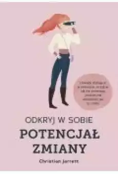 Odkryj w sobie potencjał zmiany Książki Ebooki