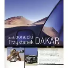 Przystanek Dakar Książki Poradniki