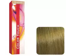 Wella Color Touch krem tonujący bez amoniaku 70 60ml Zdrowie i uroda Kosmetyki i akcesoria Pielęgnacja i stylizacja włosów Farby i szampony koloryzujące