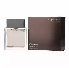 Calvin Klein Euphoria Men woda po goleniu 100ml Zdrowie i uroda Perfumy i wody Zapachy męskie Perfumy i wody męskie