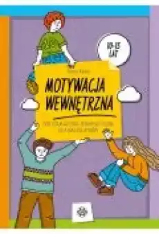 Motywacja wewnętrzna Książki Nauki humanistyczne