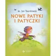 Nowe patyki i patyczki Książki Dla dzieci