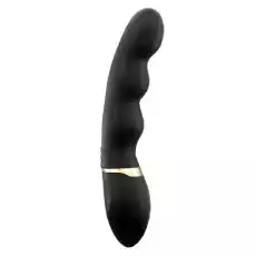 Marc Dorcel Too Much 20 wibrator do stymulacji punktu G Black Gadżety Erotyczne