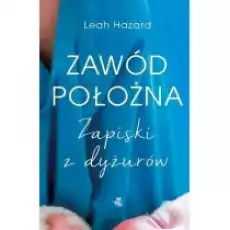 Zawód położna pocket Książki Literatura faktu