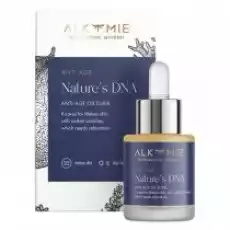 Alkmie Anti Age Nature8217s DNA Odmładzający eliksir olejowy 15 ml Zdrowie i uroda Kosmetyki i akcesoria Pielęgnacja twarzy