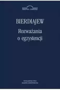 Rozważania o egzystencji Książki Audiobooki