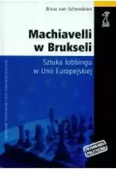 Machiavelli w Brukseli Książki Nauki humanistyczne