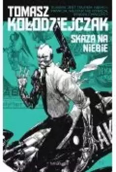 Skaza na niebie Książki Ebooki