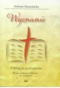 Wyznanie Z Biblią do konfesjonału Książki Religia