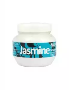 KALLOSJasmine Nourishing Hair Mask mska do włosów 275ml Zdrowie i uroda Kosmetyki i akcesoria Pielęgnacja i stylizacja włosów Maski do włosów