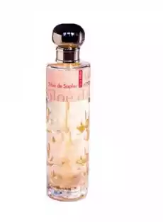 Saphir Siloe De Saphir Pour Femme edp 200ml Zdrowie i uroda Perfumy i wody Zapachy damskie Perfumy i wody damskie