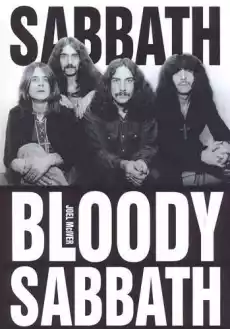 Sabbath bloody sabbath wyd 2 Książki Biograficzne