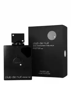 Armaf Club De Nuit Intense Man Pure Parfum 150ml Zdrowie i uroda Perfumy i wody Zapachy męskie Perfumy i wody męskie