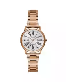 Damski Zegarek GUESS model W1148L3 34MM Odzież obuwie dodatki Galanteria i dodatki