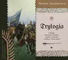 CD MP3 Trylogia Książki Audiobooki