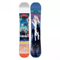 Deska snowboardowa Capita Space Metal Fantasy 2024 Sport i rekreacja Sporty zimowe Deski snowboardowe