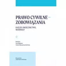 Prawo cywilne zobowiązania Książki Podręczniki i lektury