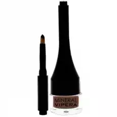 VIPERA Mineral Brow Eye 03 Smoky 2g Zdrowie i uroda Kosmetyki i akcesoria Makijaż i demakijaż Makijaż oczu