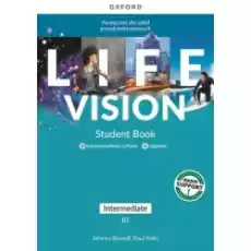 Life Vision Intermediate B1 Podręcznik Podręcznik w wersji cyfrowej Książki Podręczniki i lektury