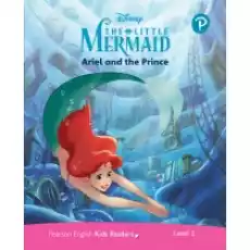 PEKR Ariel and the Prince 2 DISNEY Książki Dla dzieci