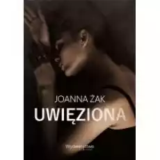 Uwięziona Książki Kryminał sensacja thriller horror