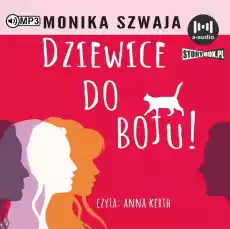 CD MP3 Dziewice do boju Klub Mało Używanych Dziewic Tom 2 Książki Audiobooki