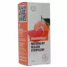 Naturalny Olejek Eteryczny Grapefruit 12 ml Naturalne Aromaty Artykuły Spożywcze