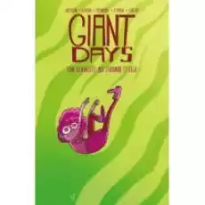 Nie zapomnę ci tego Giant Days Tom 9 Książki Komiksy