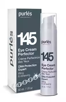 Purles 145 Eye Cream Perfector Krem pod oczy z witaminą C 30 ml Zdrowie i uroda Kosmetyki i akcesoria Pielęgnacja twarzy Pozostałe kosmetyki do pielęgnacji twarzy