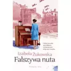 Fałszywa nuta Książki Literatura obyczajowa