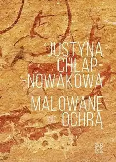 Malowane ochrą Książki PoezjaDramat