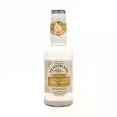 Fentimans Tonik ziołowy Connoisseurs Tonic Water 200 ml Artykuły Spożywcze Napoje