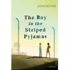 The Boy in the Striped Pyjamas Książki Obcojęzyczne