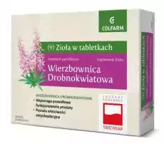 WIERZBOWNICA x 30 tabletek Artykuły Spożywcze Zioła