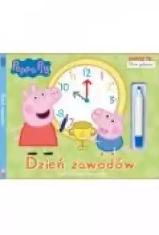 Świnka Peppa Dzień zawodów Książki Dla dzieci