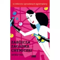 Zabójcza zagadka chemiczki Książki Dla młodzieży