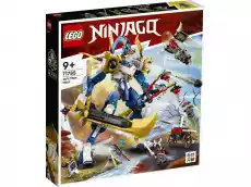 LEGO 71785 Ninjago Tytan mech Jaya Dla dziecka Zabawki Klocki