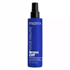 Matrix Brass Off spray ochładzający kolor 200ml Zdrowie i uroda Kosmetyki i akcesoria Pielęgnacja i stylizacja włosów Odżywki do włosów