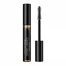 Max Factor Divine Lashes Mascara 001 Rich Black 8ml Zdrowie i uroda Kosmetyki i akcesoria Makijaż i demakijaż Makijaż oczu