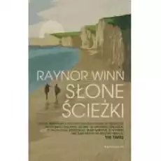 Słone ścieżki Książki Literatura faktu