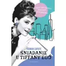 Śniadanie u Tiffany039ego Książki Literatura piękna