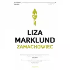 Zamachowiec Czarna Seria Tom 1 Książki Kryminał sensacja thriller horror