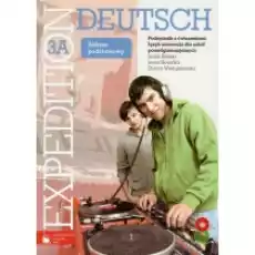 Expedition Deutsch 3A Podręcznik z ćwiczeniami CD Książki Podręczniki i lektury