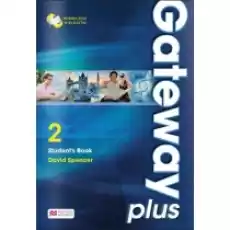 Gateway Plus 2 Podręcznik wieloletni do języka angielskiego Książki Podręczniki i lektury