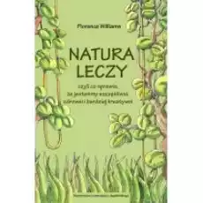 Natura leczy Książki Poradniki